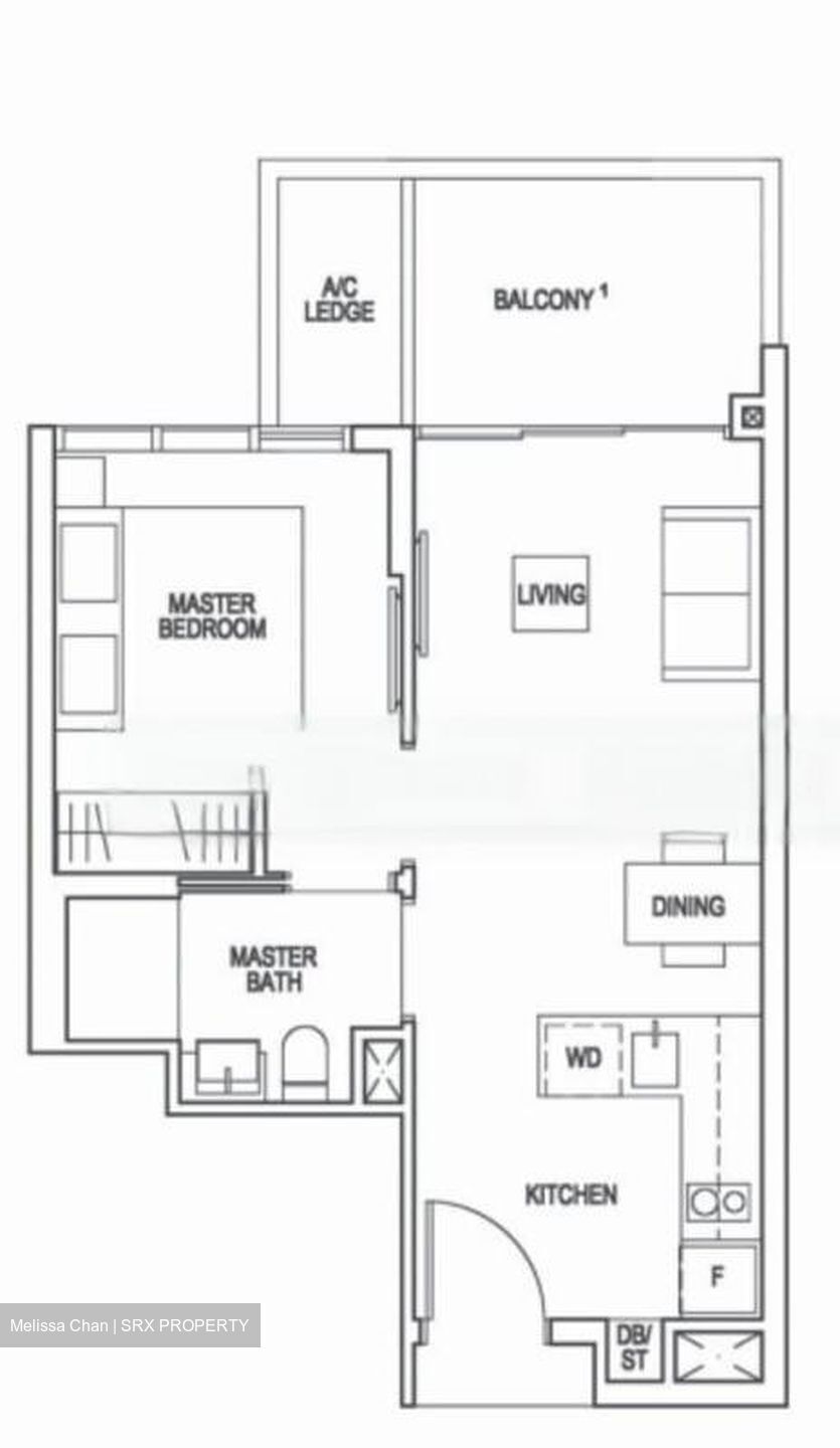 Riverfront Residences (D19), Apartment #454078161